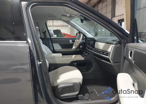 2024 Hyundai Santa Fe Se из США, поврежденный, VIN 5NMP14GL9RH050377